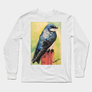 Swallow Long Sleeve T-Shirt